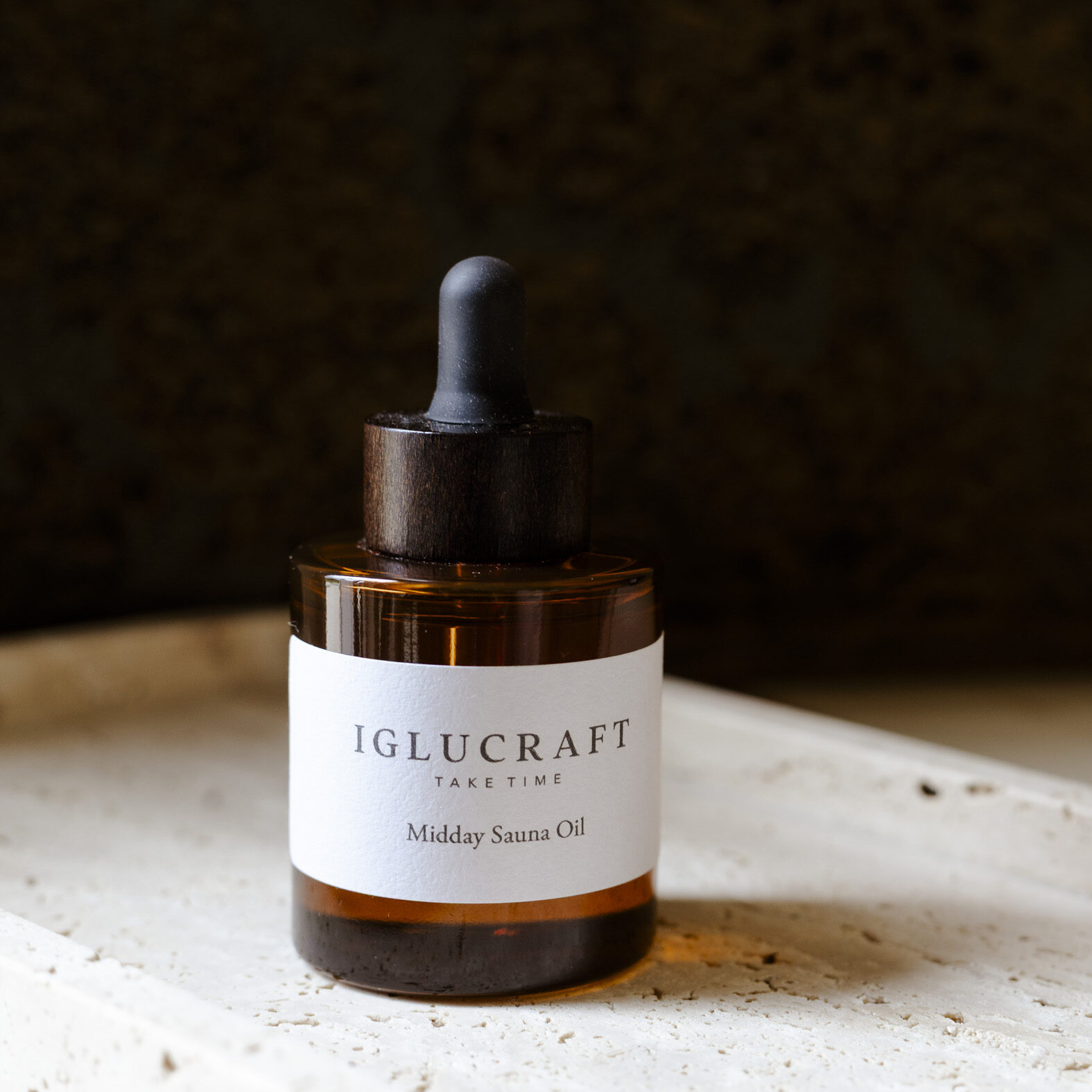 Midday Sauna Oil, 30ml