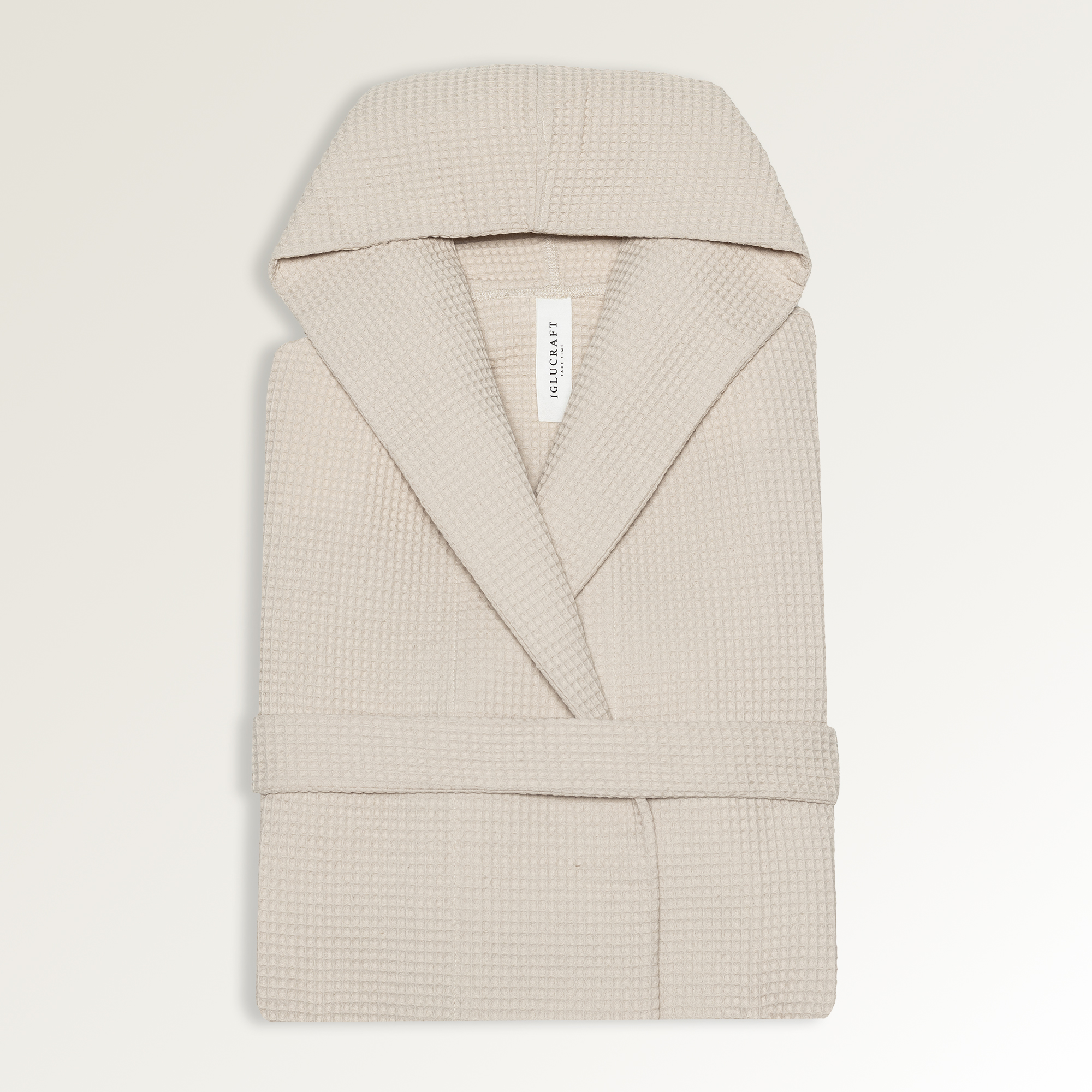 Waffle Sauna Robe