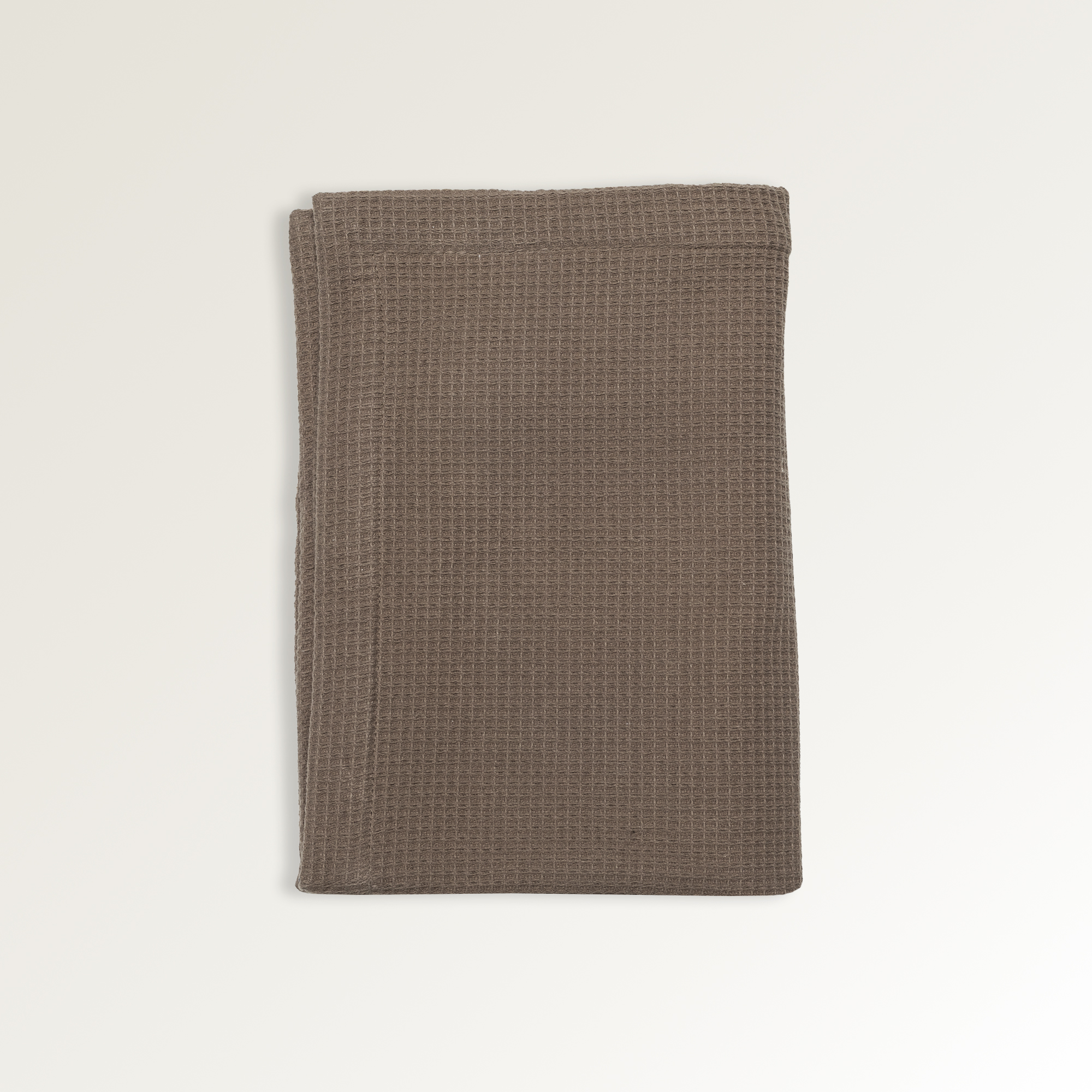Essential Waffle-Terry Towel