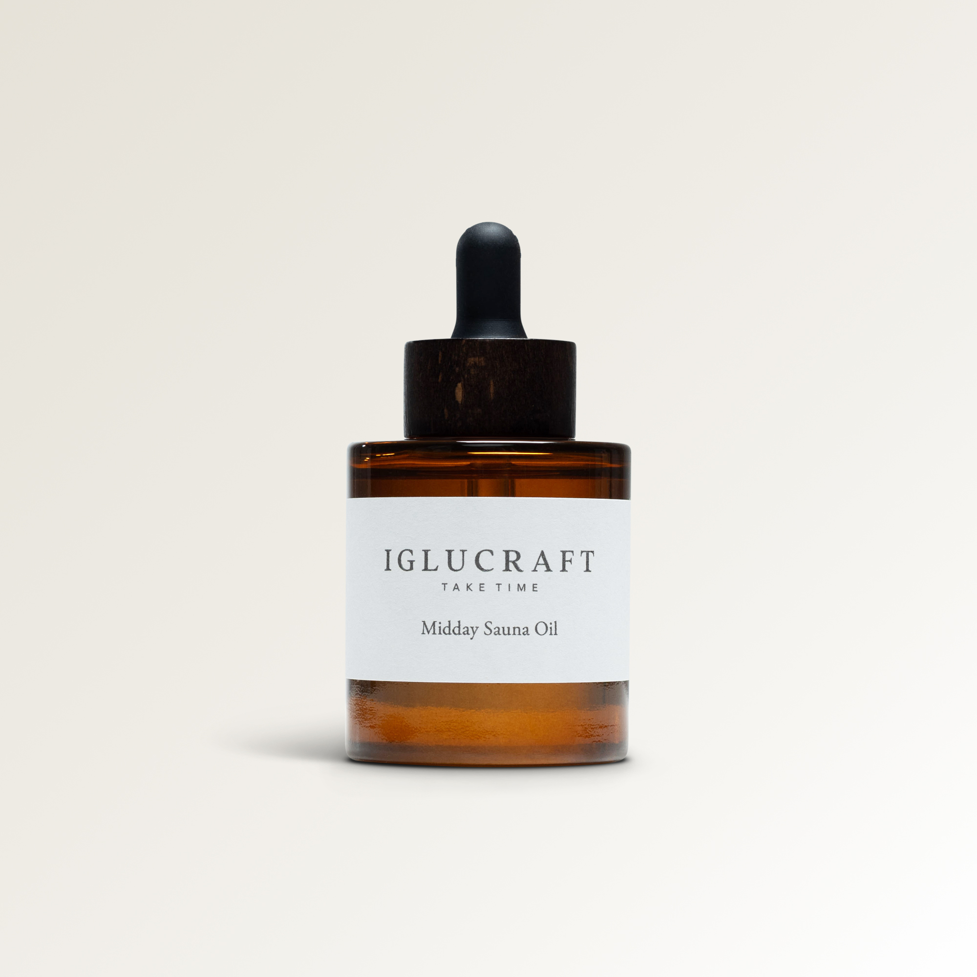 Midday Sauna Oil
