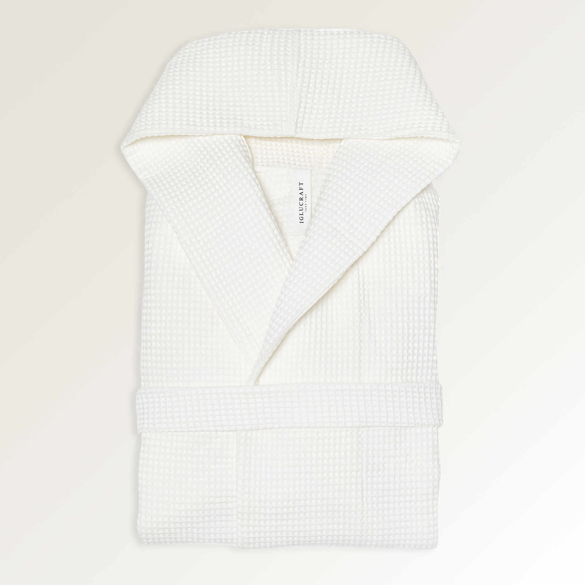 Waffle Sauna Robe