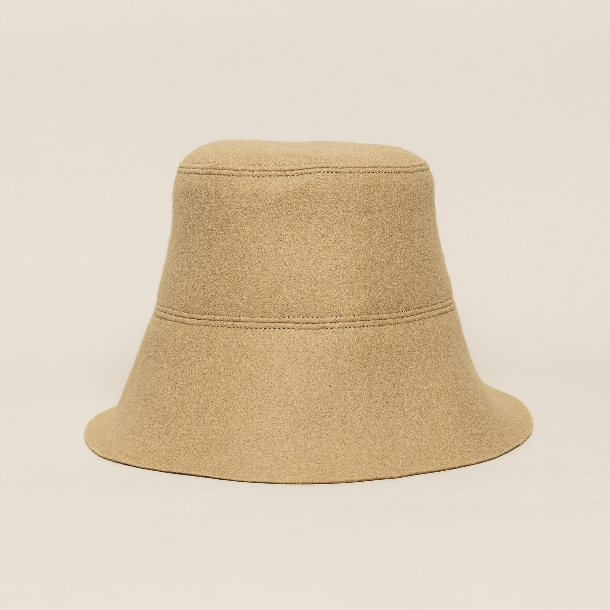 Sauna Hat - Champagne Beige, L/XL