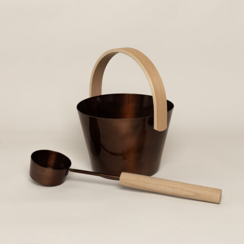 Bucket &amp; Ladle