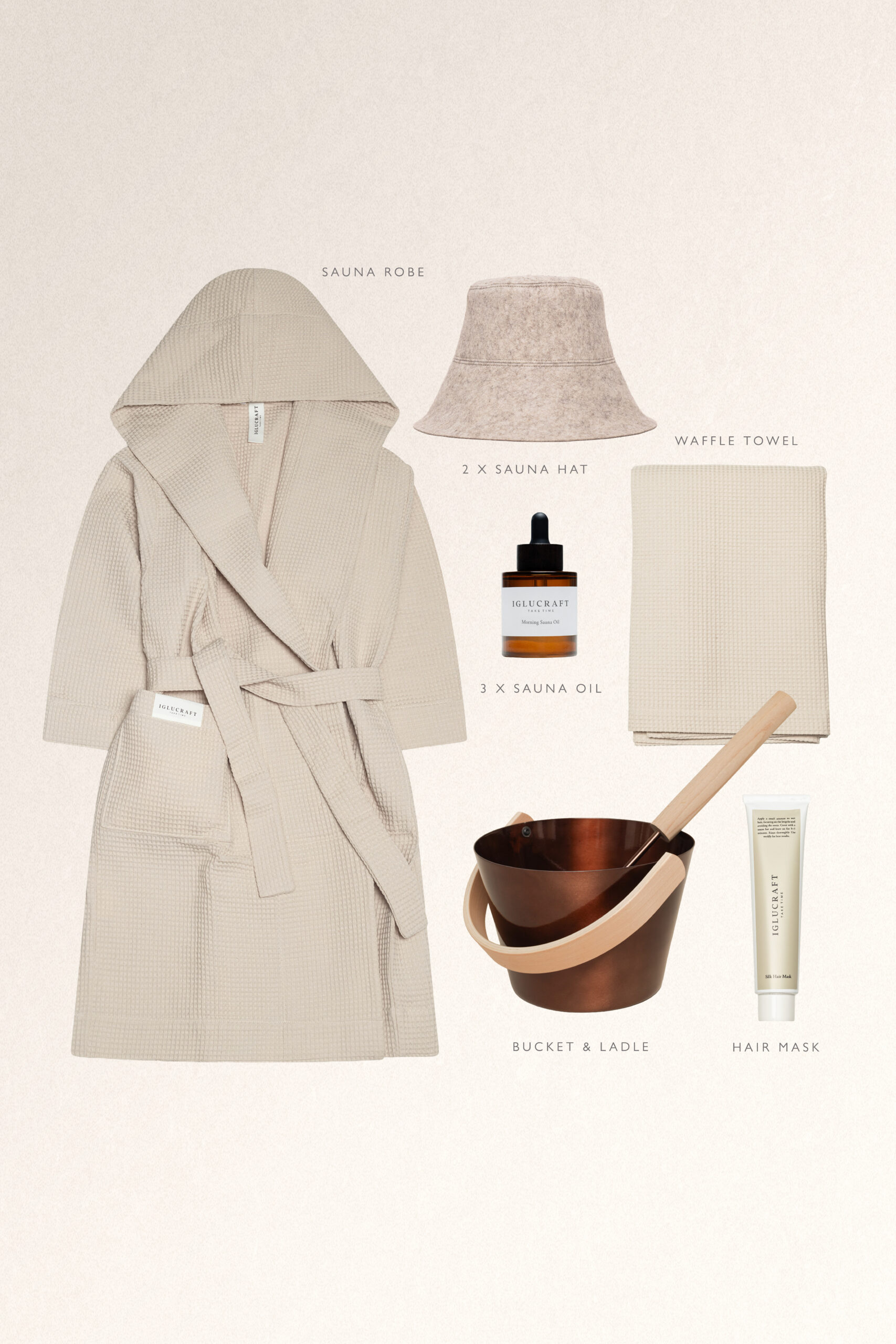 The Sauna Ritual Collection