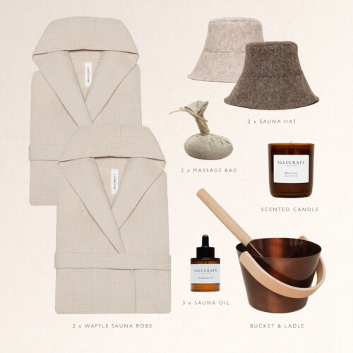 The Couple's Retreat Collection