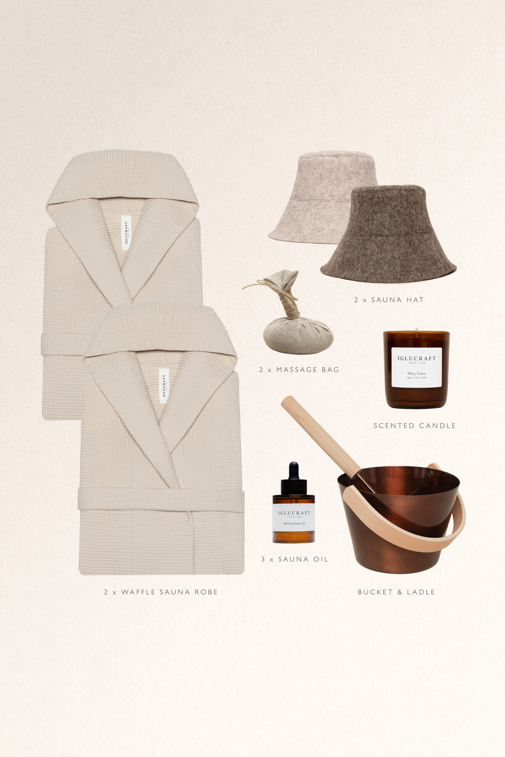 The Couple's Retreat Collection