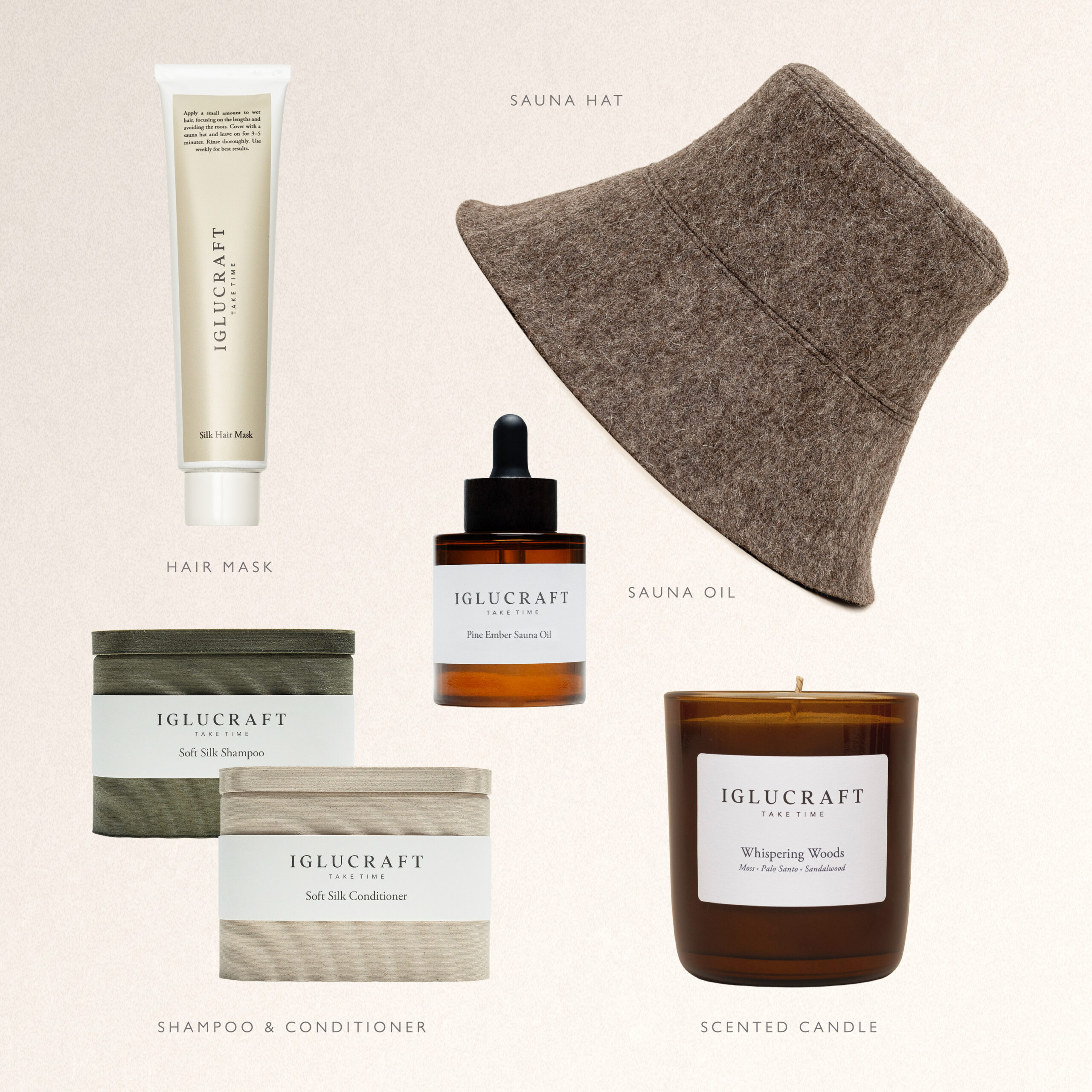 The Wellness Collection