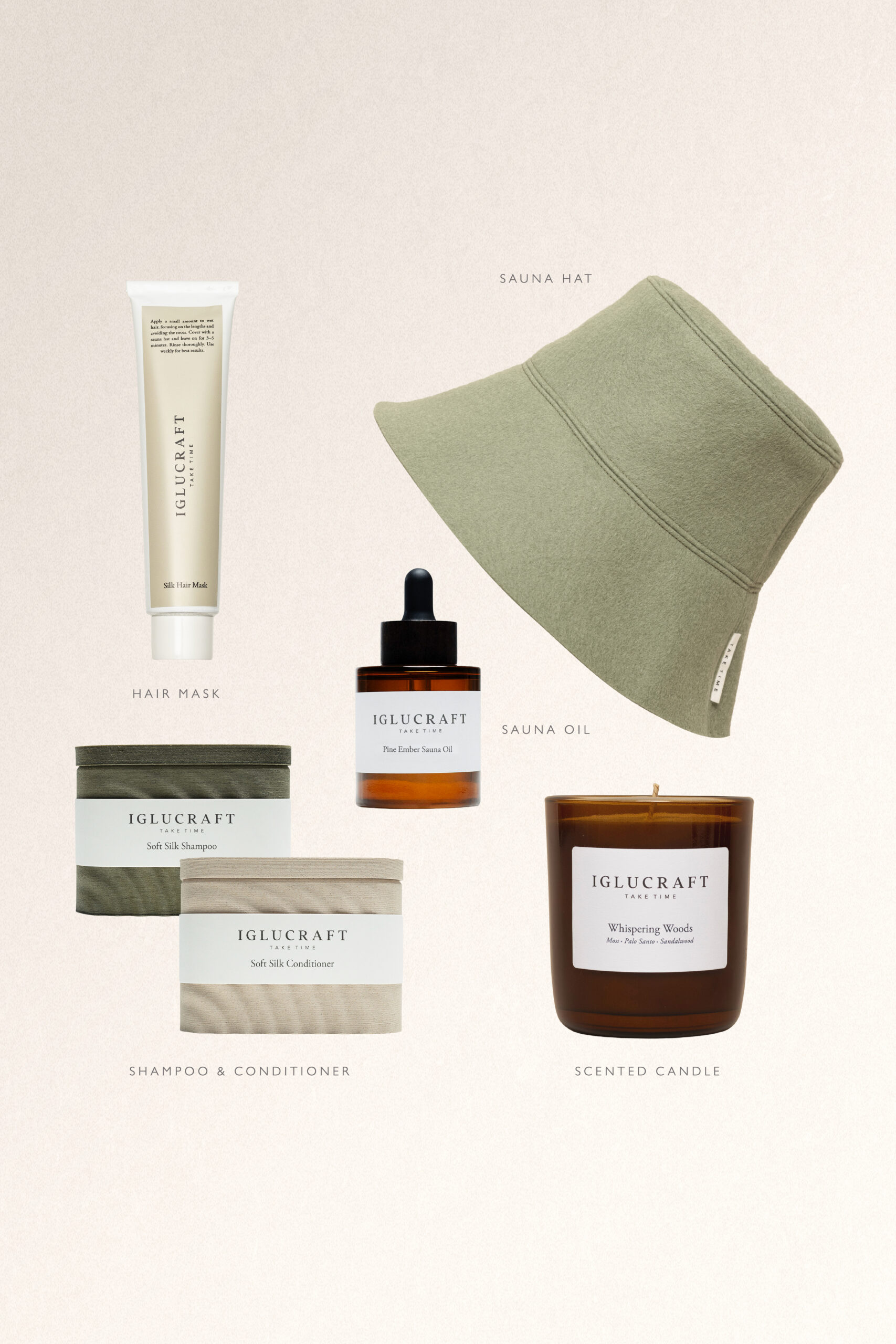The Wellness Collection