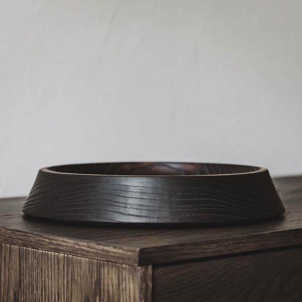 Yakisugi Ash Bowl
