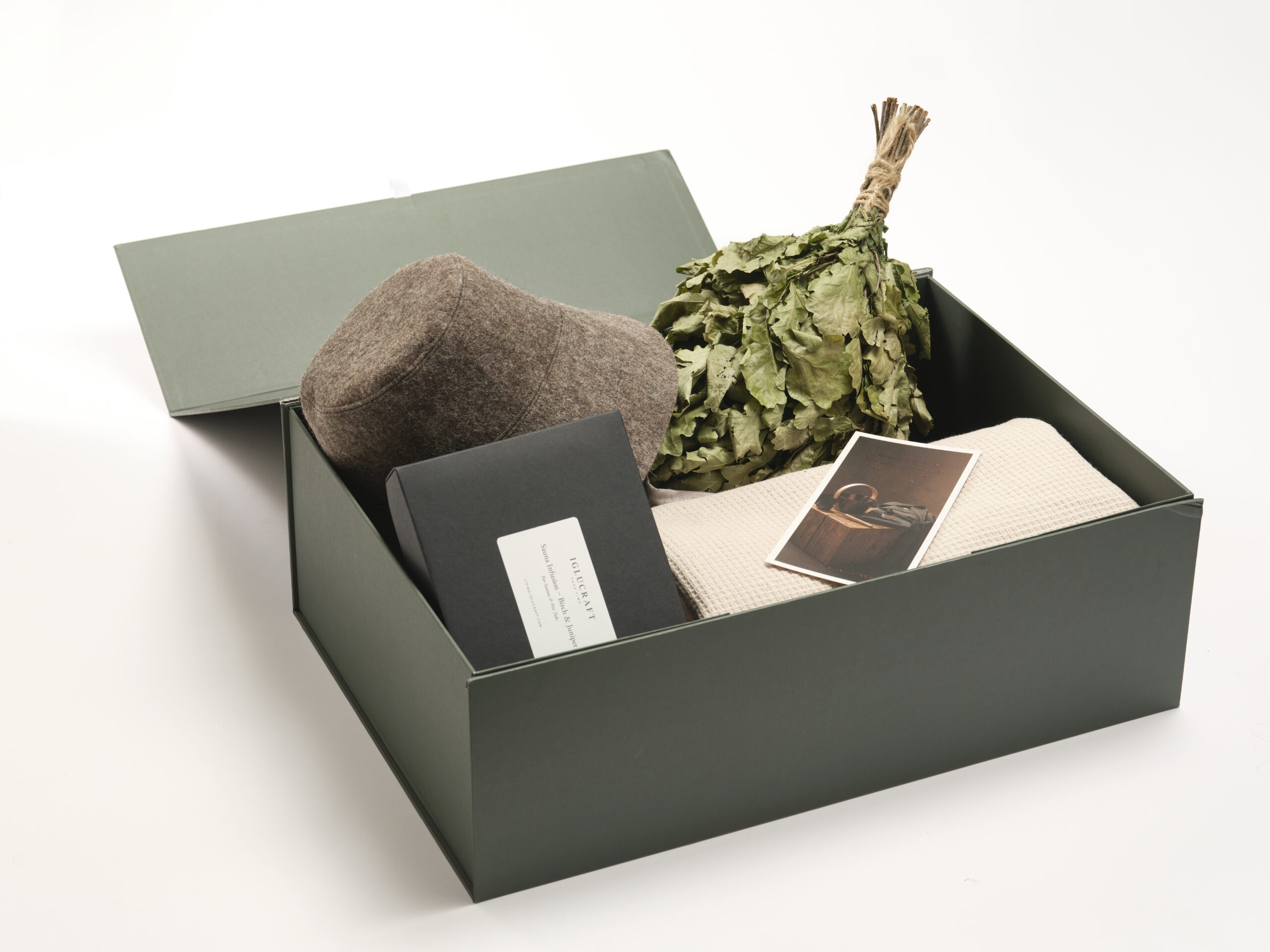 The Sauna Experience Set